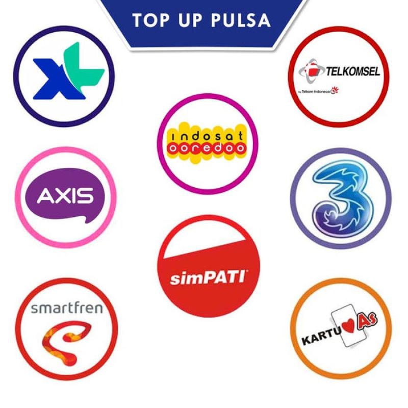 Pulsa 20.000